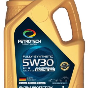 שמן מנוע 5W30 MO סינטטי מלא 5 ליטר